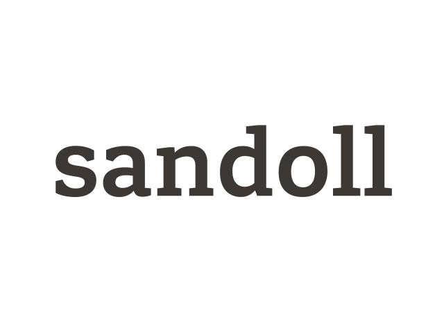Fontstand Sandoll B