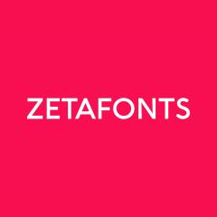 Zetafonts